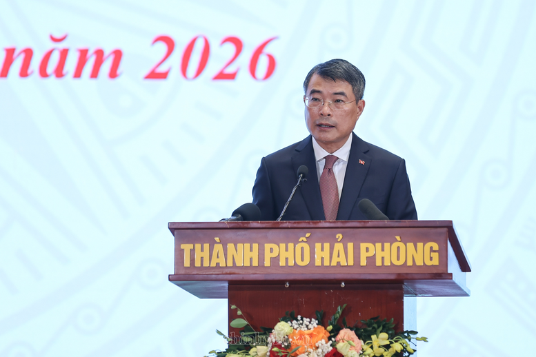 Thủ tướng Lê Minh Hưng trao Huy hiệu Đảng tặng các đảng viên lão thành- Ảnh 4.