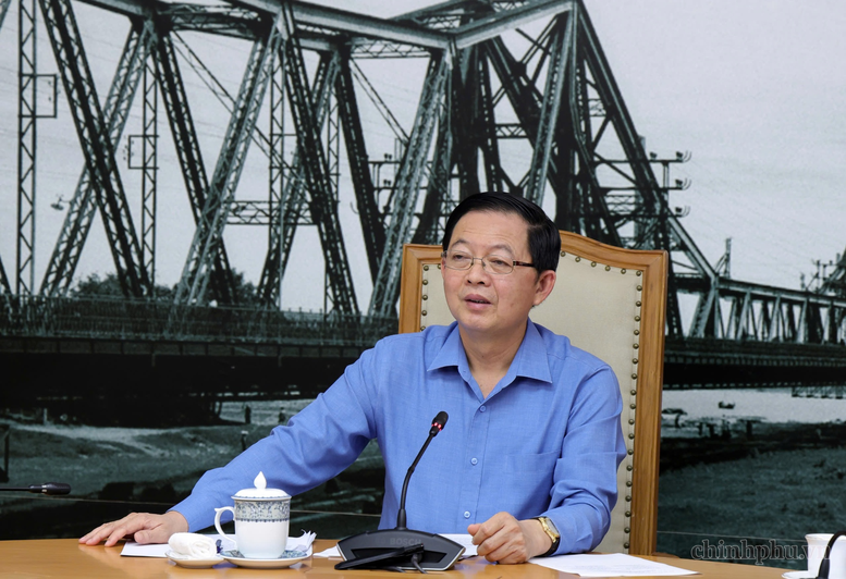 Gỡ điểm nghẽn thực chất, tạo thuận lợi cho doanh nghiệp đóng góp vào tăng trưởng hai con số- Ảnh 2.