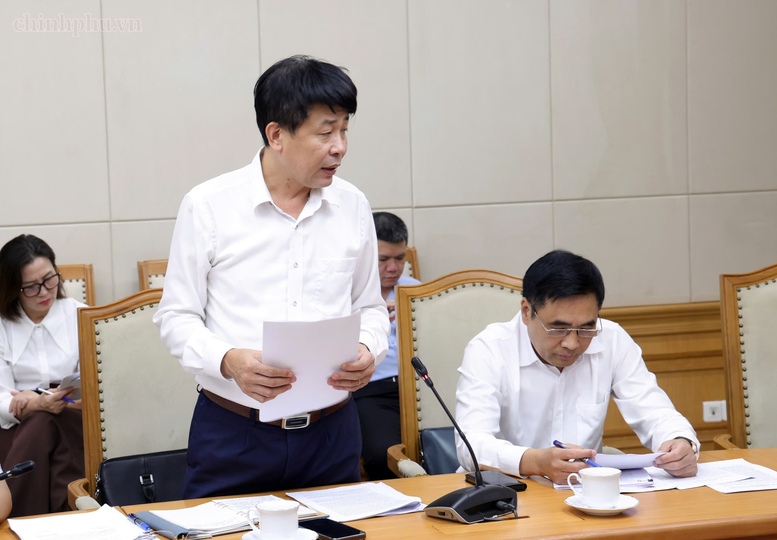 Gỡ điểm nghẽn thực chất, tạo thuận lợi cho doanh nghiệp đóng góp vào tăng trưởng hai con số- Ảnh 3.