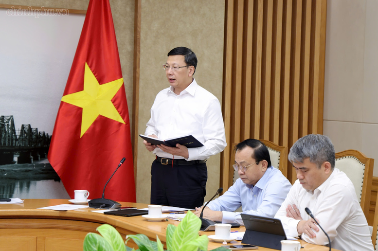 Gỡ điểm nghẽn thực chất, tạo thuận lợi cho doanh nghiệp đóng góp vào tăng trưởng hai con số- Ảnh 5.