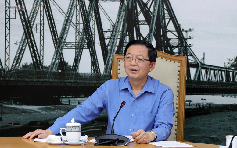 Gỡ điểm nghẽn thực chất, tạo thuận lợi cho doanh nghiệp đóng góp vào tăng trưởng hai con số