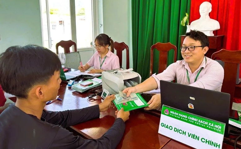 Tăng nguồn lực, đưa tín dụng chính sách đến gần người dân- Ảnh 1.