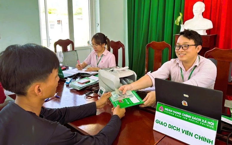 Tăng nguồn lực, đưa tín dụng chính sách đến gần người dân