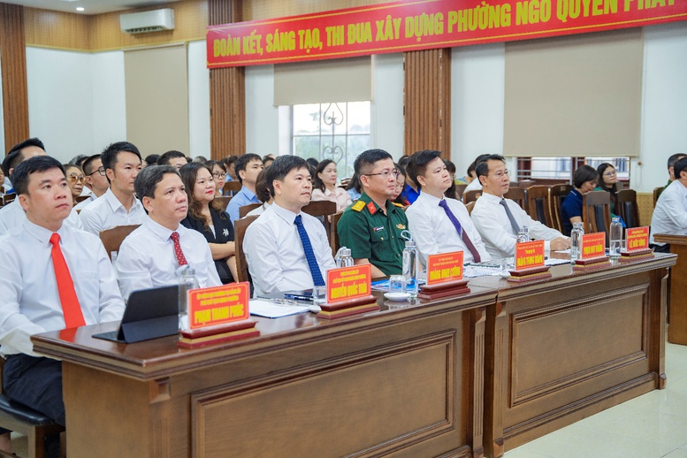 Viettel Tammi kết nối chính quyền với người dân tại 100% tổ dân phố phường Ngô Quyền (Hải Phòng)- Ảnh 2.