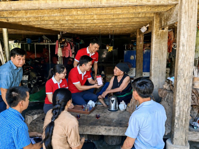 Viettel Tammi kết nối chính quyền với người dân tại 100% tổ dân phố phường Ngô Quyền (Hải Phòng)- Ảnh 3.