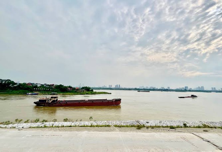 Cảnh báo thiên tai: Hệ thống sông lũ dồn dập, vượt mức báo động 3- Ảnh 1.