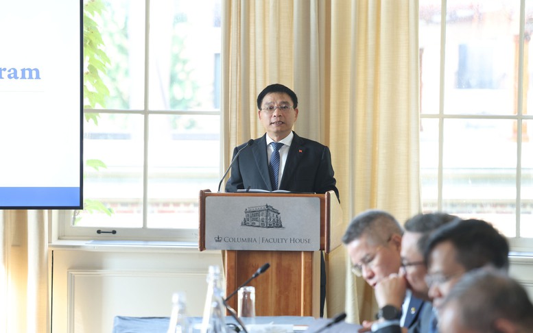 Phó Thủ tướng Nguyễn Văn Thắng khai mạc Chương trình Lãnh đạo Việt Nam 2026 tại Hoa Kỳ