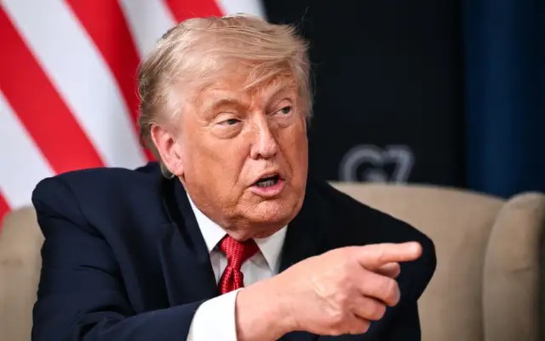 THUẾ QUAN HOA KỲ: Tổng thống Donald Trump tăng sức ép với Canada bằng mức thuế 50%- Ảnh 1.