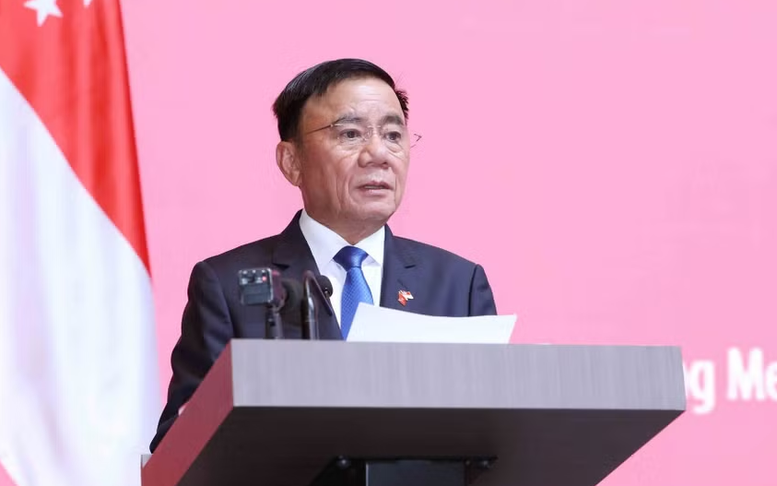 Thường trực Ban Bí thư dự Lễ kỷ niệm 81 năm Quốc khánh Việt Nam tại Singapore