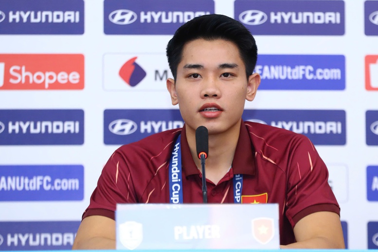 TRỰC TIẾP CHUNG KẾT ASEAN Cup 2026 VIỆT NAM - THÁI LAN- Ảnh 5.