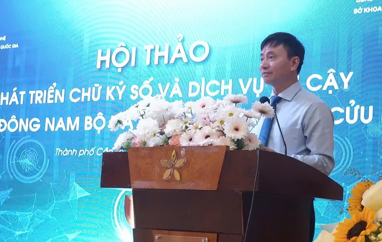 Từ 'chữ ký số' đến không gian 'giao dịch số' liên vùng- Ảnh 1.