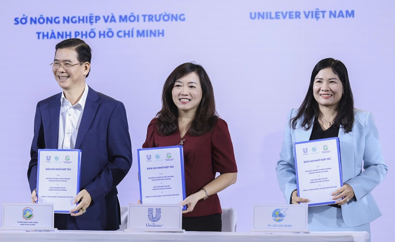 Khởi động Hành trình tuần hoàn nhựa 2026: Khơi thông nguồn lực kinh tế xanh- Ảnh 1.