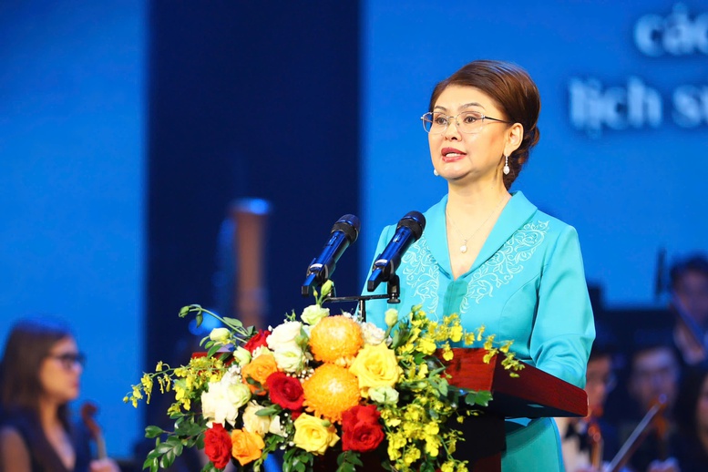Ngày Văn hóa Kazakhstan tại Việt Nam 2026: Vun đắp tình cảm hữu nghị giữa hai nước- Ảnh 1.