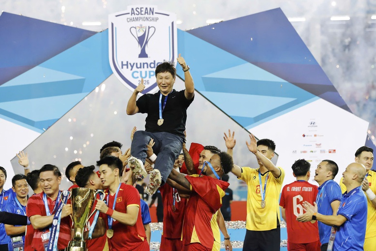 ASEAN Cup 2026: VIỆT NAM VÔ ĐỊCH!- Ảnh 9.