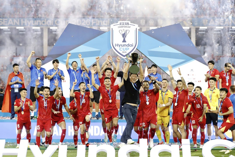 ASEAN Cup 2026: VIỆT NAM VÔ ĐỊCH!- Ảnh 3.