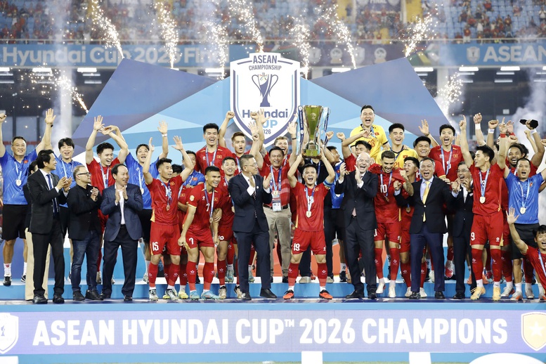 ASEAN Cup 2026: VIỆT NAM VÔ ĐỊCH!- Ảnh 5.