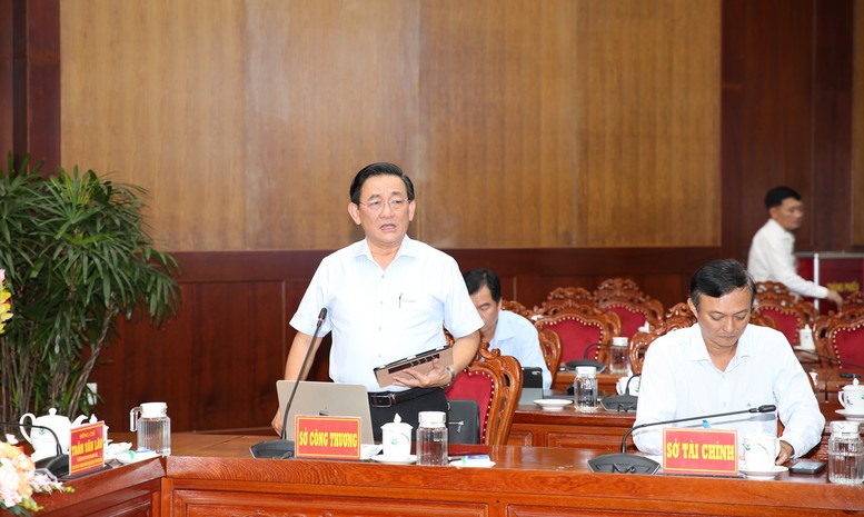 Vĩnh Long xử lý dứt điểm dự án điện gió kéo dài, không để lãng phí nguồn lực- Ảnh 2.