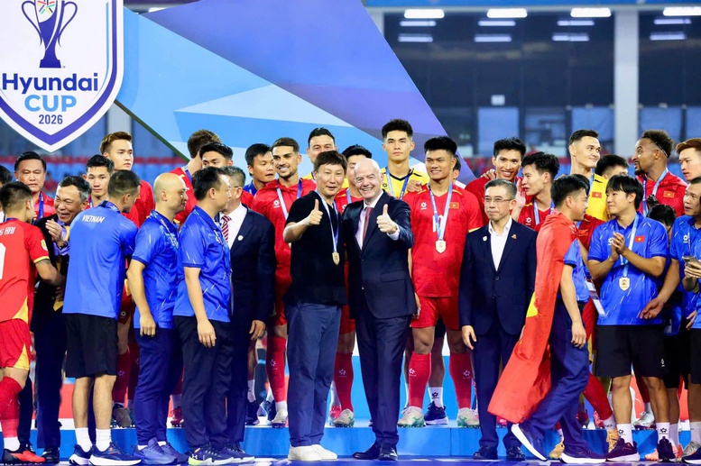 ASEAN Cup 2026: VIỆT NAM VÔ ĐỊCH!- Ảnh 7.
