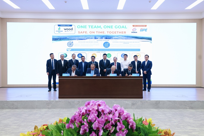 Mở rộng NMLD Dung Quất: Cam kết mạnh mẽ đối với các mục tiêu và KPI trọng yếu- Ảnh 1.