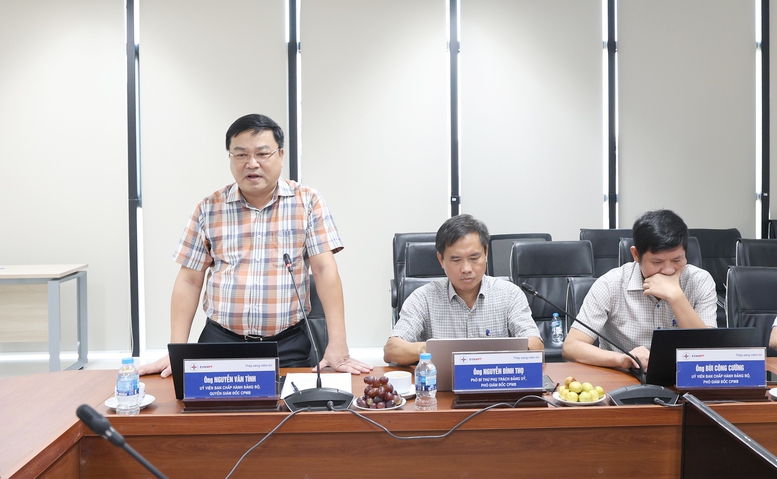 CPMB tập trung nguồn lực, đẩy nhanh tiến độ các dự án khởi công, đóng điện trong năm 2026- Ảnh 2.