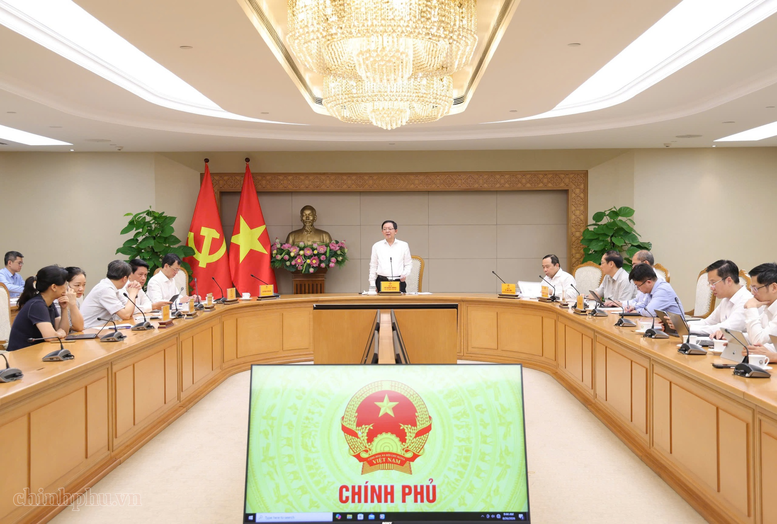 Phó Thủ tướng Hồ Quốc Dũng: Phấn đấu cuối năm 2026 có sản phẩm về công nghệ chiến lược- Ảnh 1.