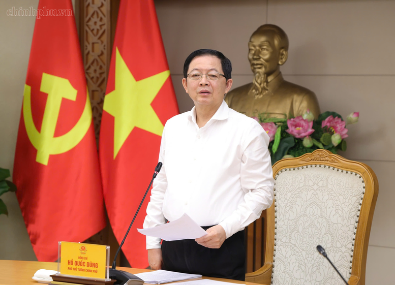 Ph&oacute; Thủ tướng Hồ Quốc Dũng: Phấn đấu cuối năm 2026 c&oacute; sản phẩm về c&ocirc;ng nghệ chiến lược- Ảnh 2.