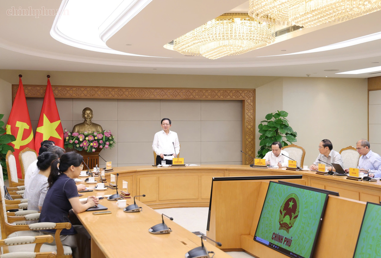 Ph&oacute; Thủ tướng Hồ Quốc Dũng: Phấn đấu cuối năm 2026 c&oacute; sản phẩm về c&ocirc;ng nghệ chiến lược- Ảnh 6.
