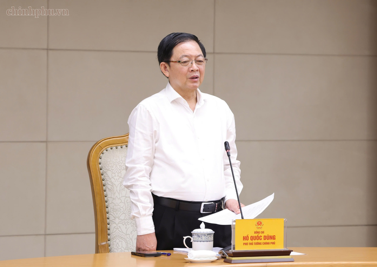 Ph&oacute; Thủ tướng Hồ Quốc Dũng: Phấn đấu cuối năm 2026 c&oacute; sản phẩm về c&ocirc;ng nghệ chiến lược- Ảnh 7.