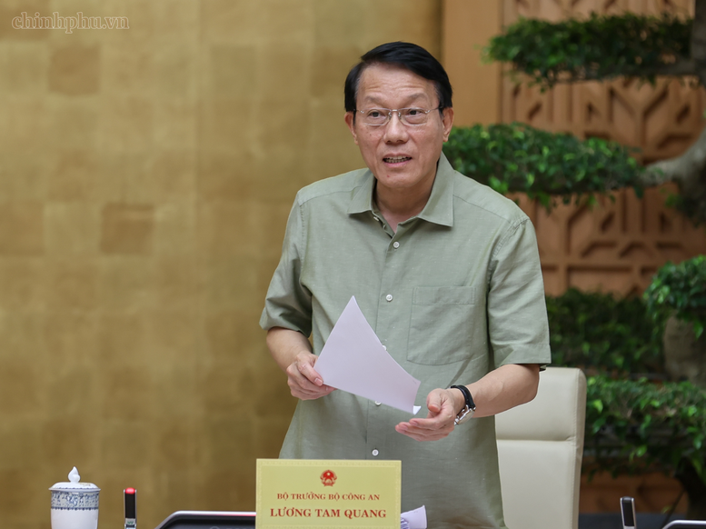 Thủ tướng Lê Minh Hưng: Khẩn trương hoàn thiện 11 dự án luật chuẩn bị trình Quốc hội- Ảnh 5.