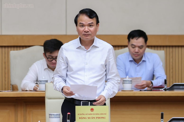 Thủ tướng Lê Minh Hưng: Khẩn trương hoàn thiện 11 dự án luật chuẩn bị trình Quốc hội- Ảnh 6.
