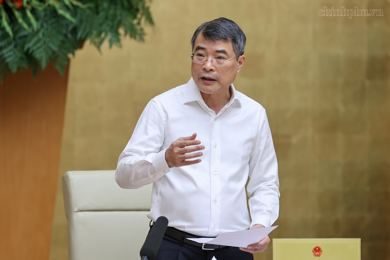 Thủ tướng Lê Minh Hưng: Khẩn trương hoàn thiện 11 dự án luật chuẩn bị trình Quốc hội- Ảnh 7.