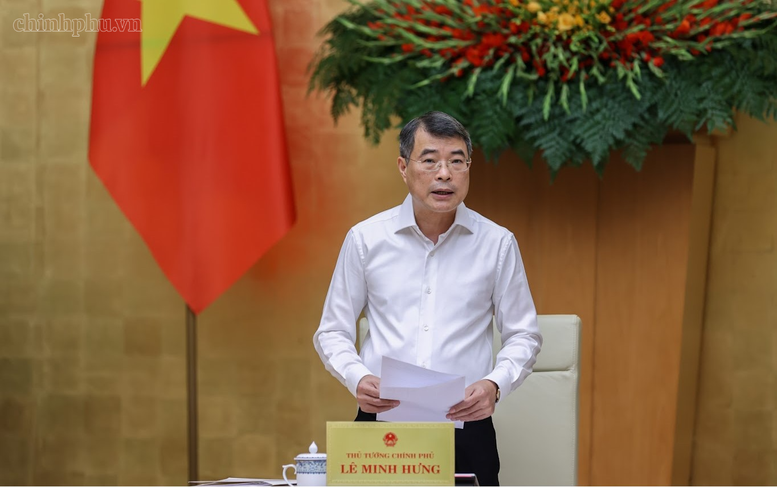Thủ tướng Lê Minh Hưng: Khẩn trương hoàn thiện 11 dự án luật chuẩn bị trình Quốc hội- Ảnh 2.