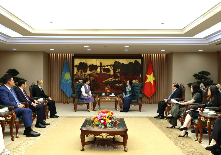 Việt Nam, Kazakhstan thúc đẩy hợp tác văn hóa, du lịch và thông tin- Ảnh 3.
