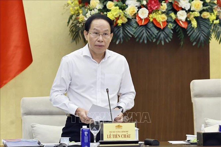 Chủ tịch Quốc hội Trần Thanh Mẫn: Kết quả tổng rà soát văn bản phải chuyển ngay thành hành động lập pháp và hành pháp- Ảnh 3.