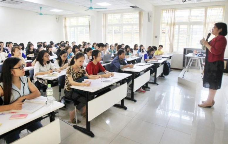 Quy định về tự chủ của cơ sở giáo dục đại học, cơ sở giáo dục nghề nghiệp- Ảnh 1.