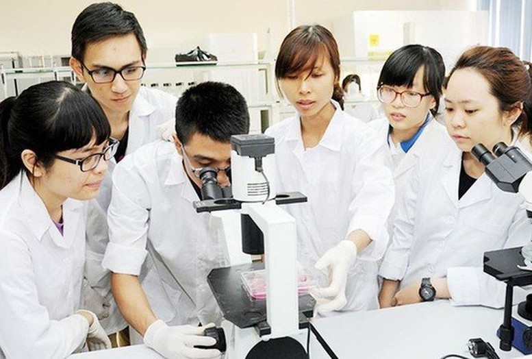 Đề xuất chính sách hỗ trợ học sinh, sinh viên, giảng viên đi học tập, nghiên cứu ở nước ngoài- Ảnh 1.