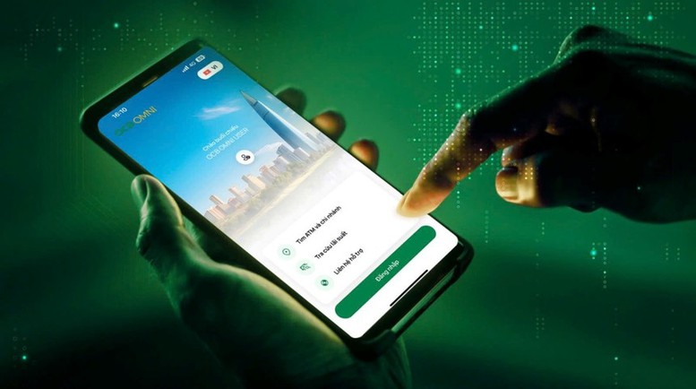 Dấu ấn công nghệ OCB: Tỉ lệ giao dịch trên kênh số đạt mốc 98%- Ảnh 2.