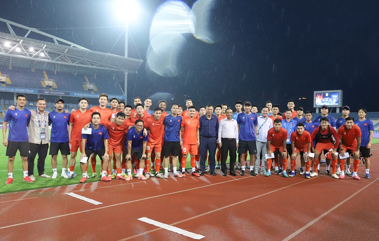 TRỰC TIẾP CHUNG KẾT ASEAN Cup 2026 VIỆT NAM - THÁI LAN- Ảnh 3.