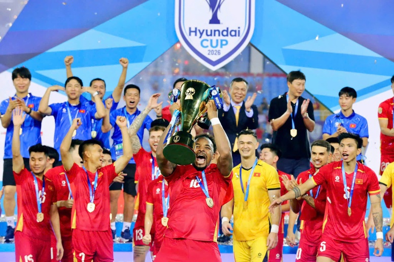 ASEAN Cup 2026: VIỆT NAM VÔ ĐỊCH!- Ảnh 6.