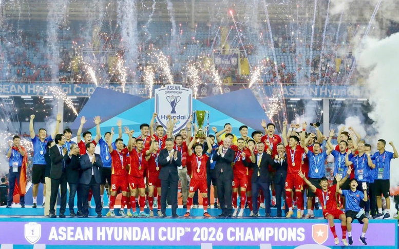 HLV Kim Sang-sik: Chiến thắng tại Mỹ Đình dành cho tất cả người hâm mộ Việt Nam