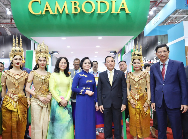 Khai mạc Hội chợ Du lịch Quốc tế TPHCM lần thứ 20: Kết nối sống động – Điểm đến toàn cầu- Ảnh 7.