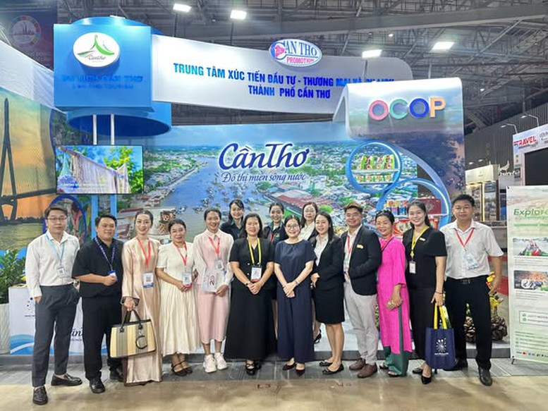 Cần Thơ mở rộng kết nối đầu tư, thương mại, du lịch với Hàn Quốc- Ảnh 2.