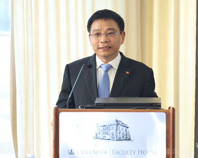 Chuyển đổi số, AI, hạ tầng tài chính hiện đại là các động lực tăng trưởng quan trọng- Ảnh 1.