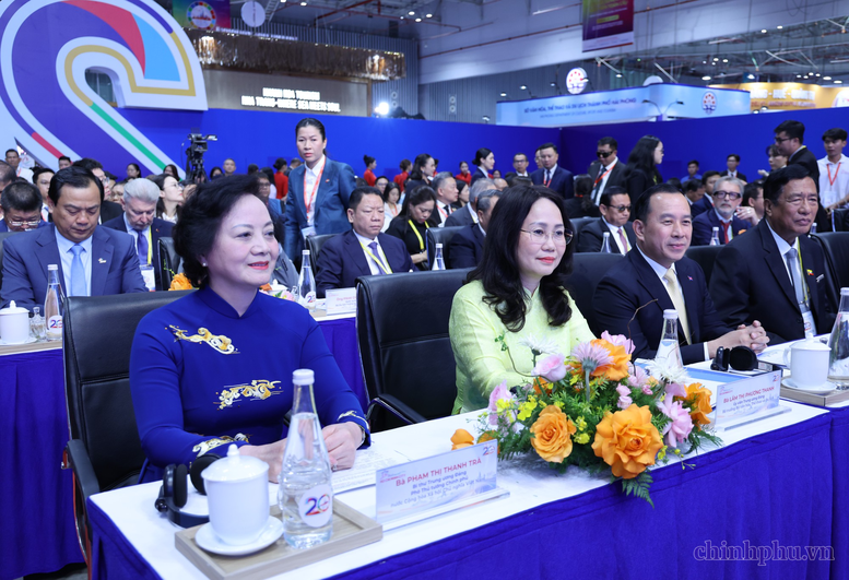 Khai mạc Hội chợ Du lịch Quốc tế TPHCM lần thứ 20: Kết nối sống động – Điểm đến toàn cầu- Ảnh 1.