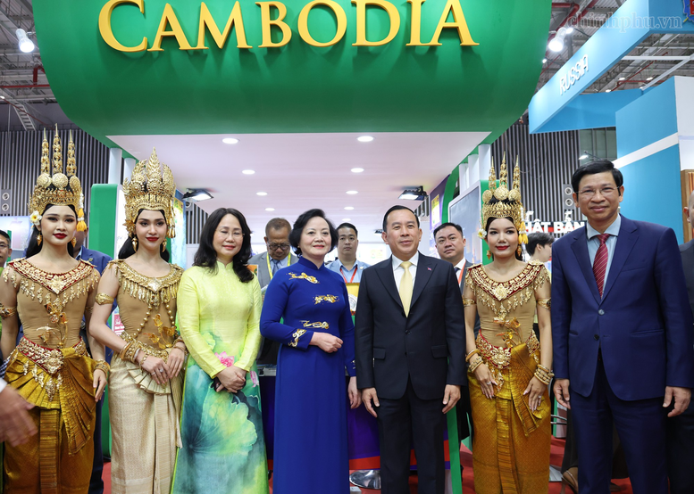 Khai mạc Hội chợ Du lịch Quốc tế TPHCM lần thứ 20: Kết nối sống động – Điểm đến toàn cầu- Ảnh 7.