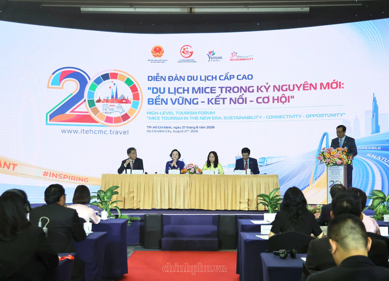 Phó Thủ tướng Phạm Thị Thanh Trà: Định vị MICE thành sản phẩm chiến lược của du lịch Việt Nam- Ảnh 2.