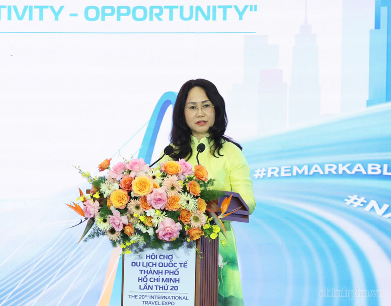 Phó Thủ tướng Phạm Thị Thanh Trà: Định vị MICE thành sản phẩm chiến lược của du lịch Việt Nam- Ảnh 3.