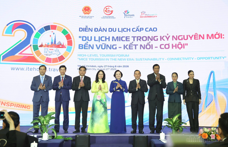 Phó Thủ tướng Phạm Thị Thanh Trà: Định vị MICE thành sản phẩm chiến lược của du lịch Việt Nam- Ảnh 5.
