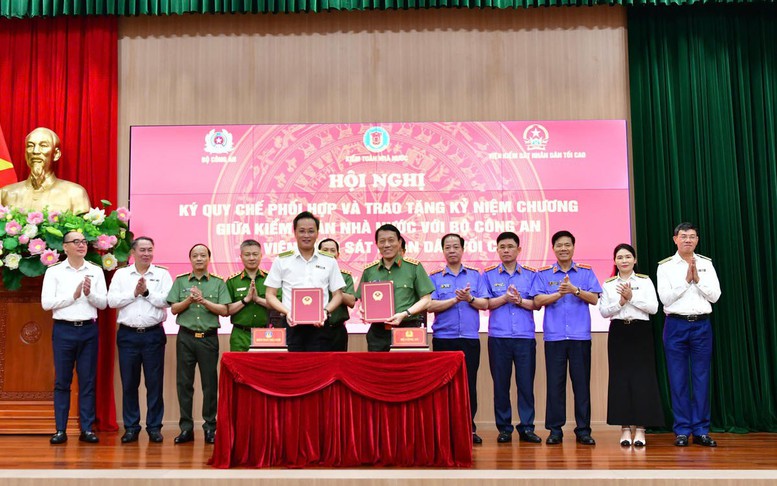 KTNN, Bộ Công an và Viện Kiểm sát tăng phối hợp chống tham nhũng