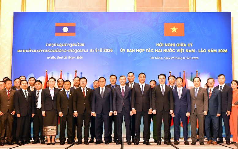 Việt Nam - Lào thúc đẩy hợp tác công nghệ, hạ tầng và nguồn nhân lực